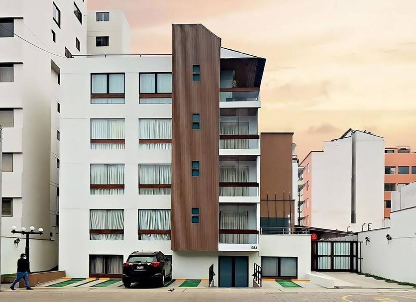 Edificio Foto