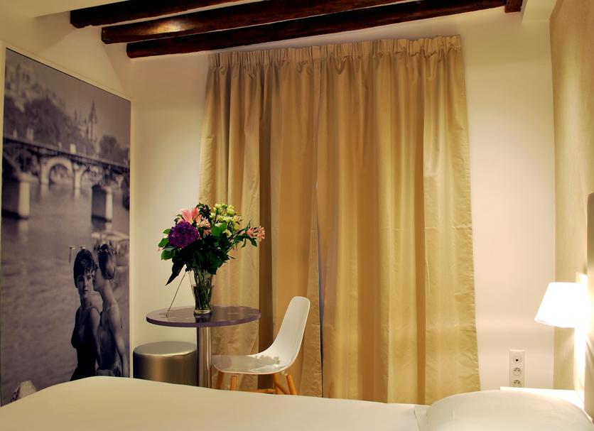 Servicio de la habitación Foto