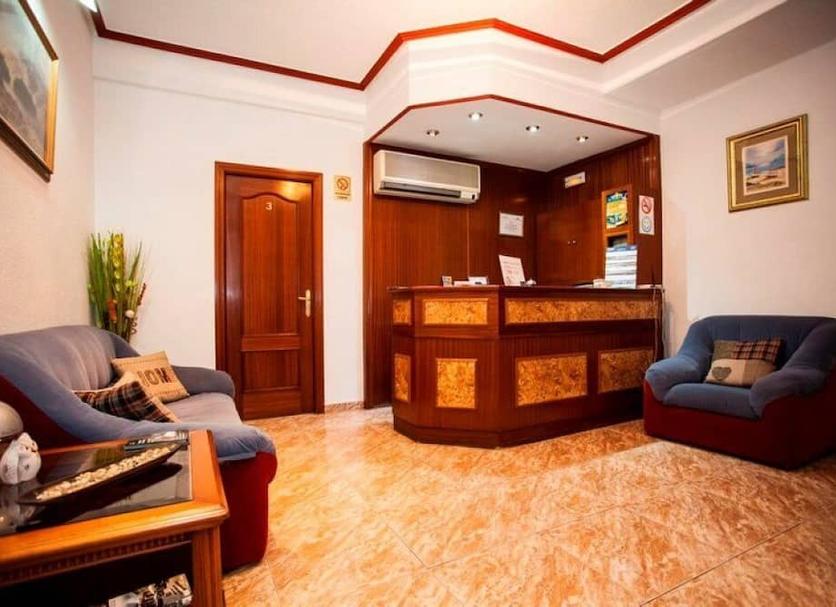 Recepción Foto