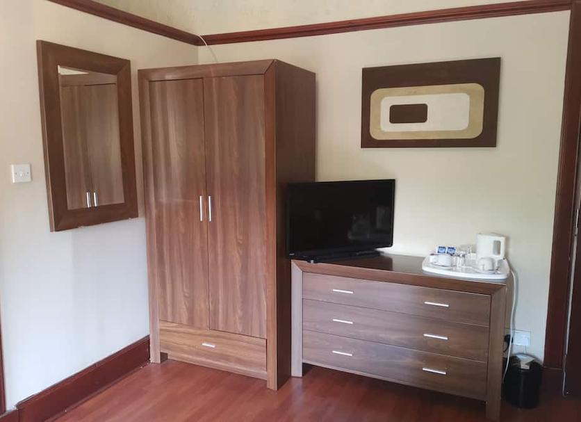 Servicio de la habitación Foto