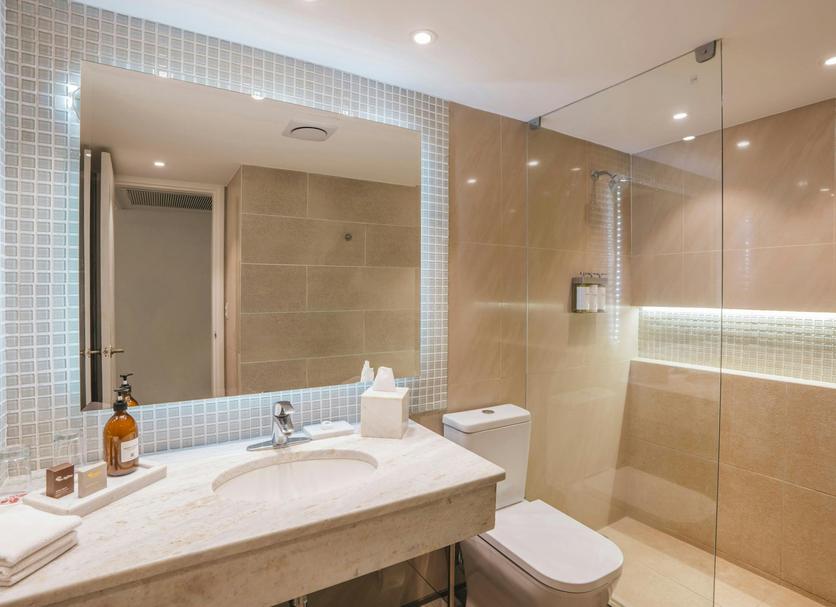 Baño Foto