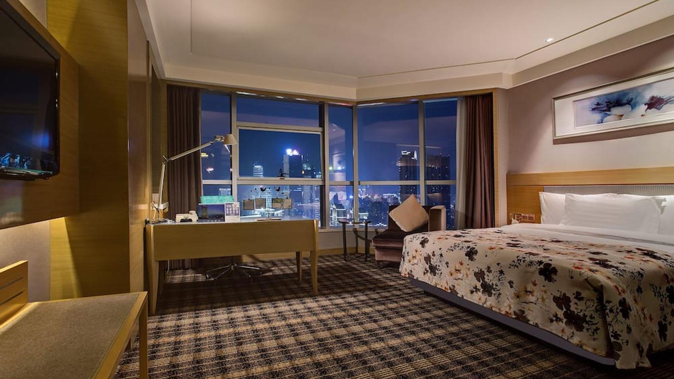 Grand Skylight International Hotel Nanchang Ganjiang North Road