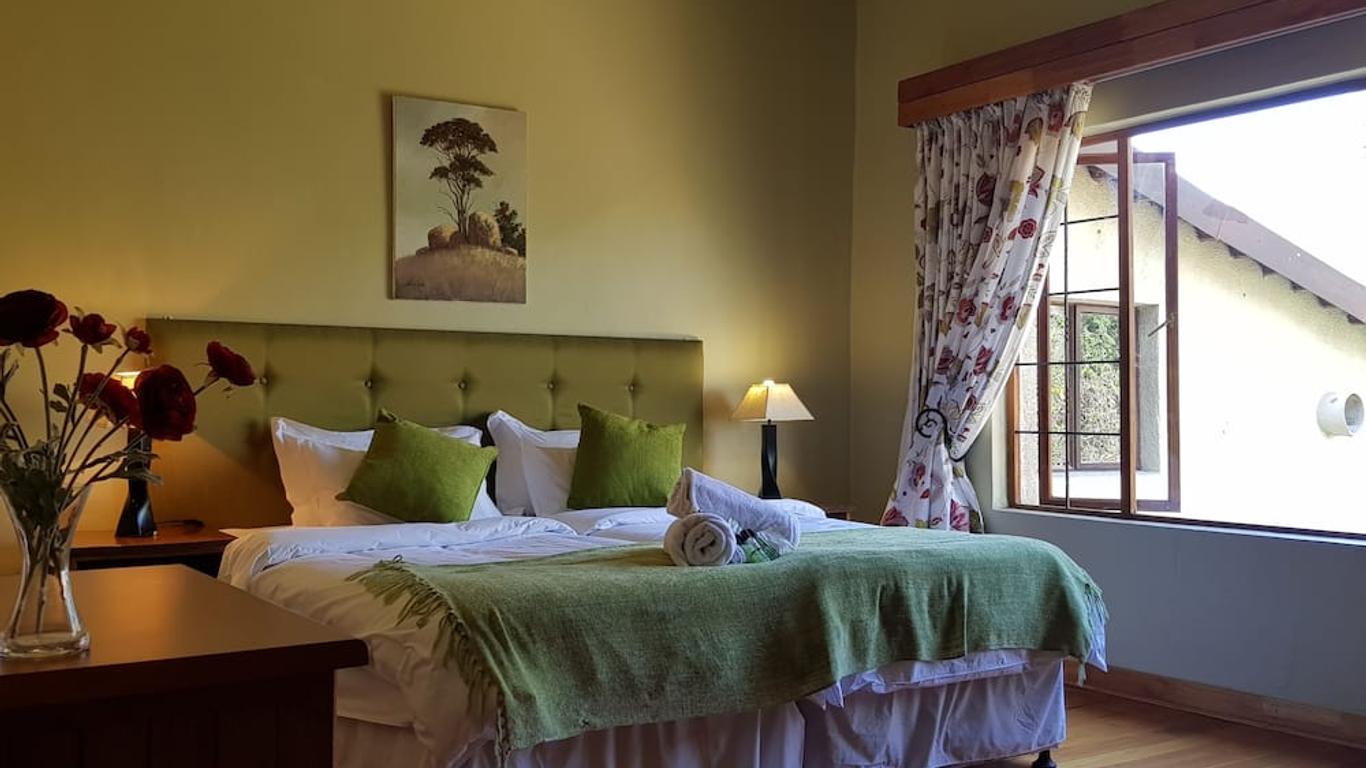 Eco Eden Bush Lodge