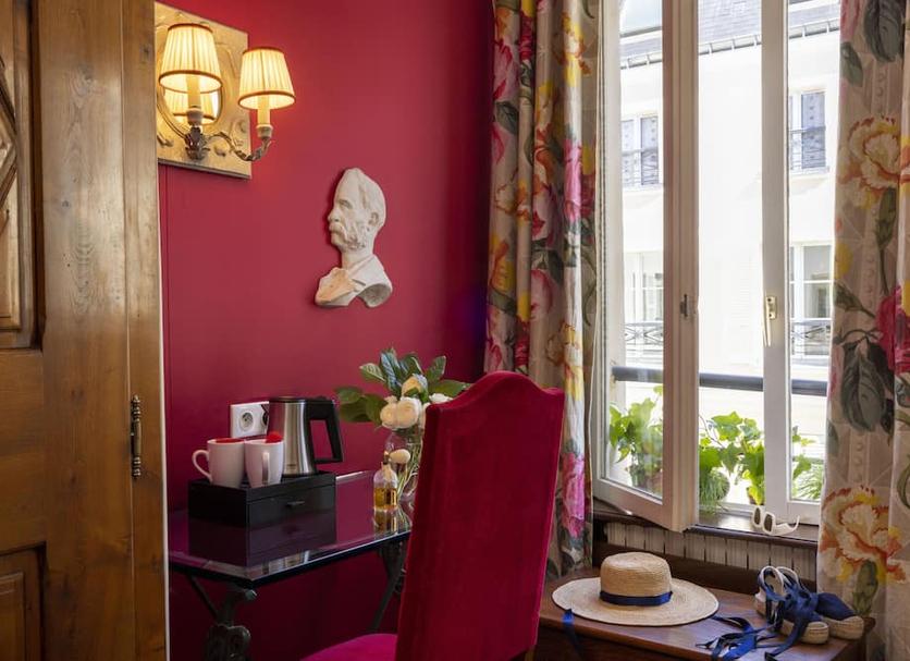 Servicio de la habitación Foto