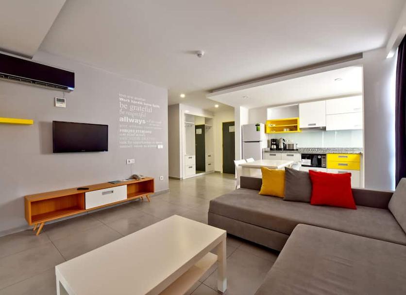 Sala de estar Foto