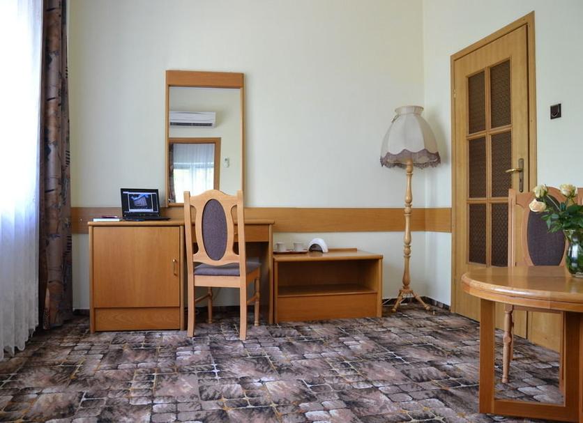 Servicio de la habitación Foto