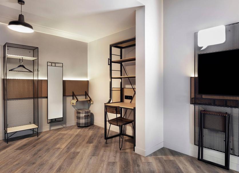 Servicio de la habitación Foto
