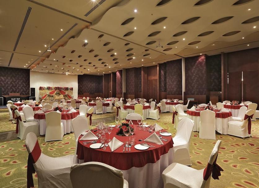 Sala de banquetes Foto