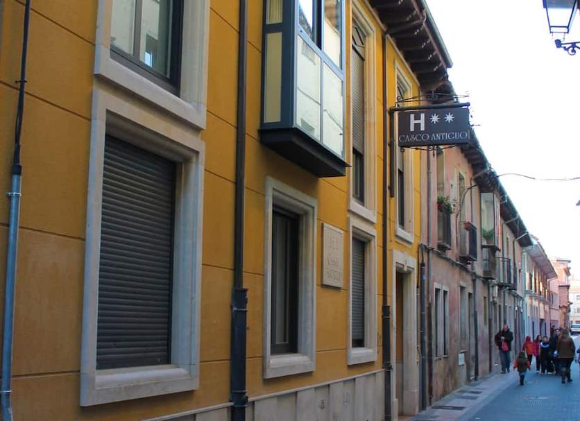 Vista del exterior Foto