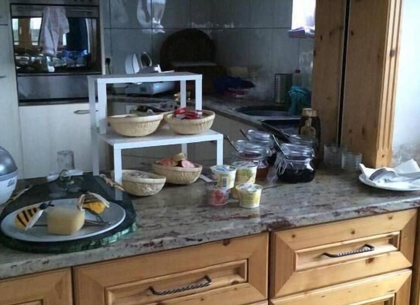 Cocina Foto