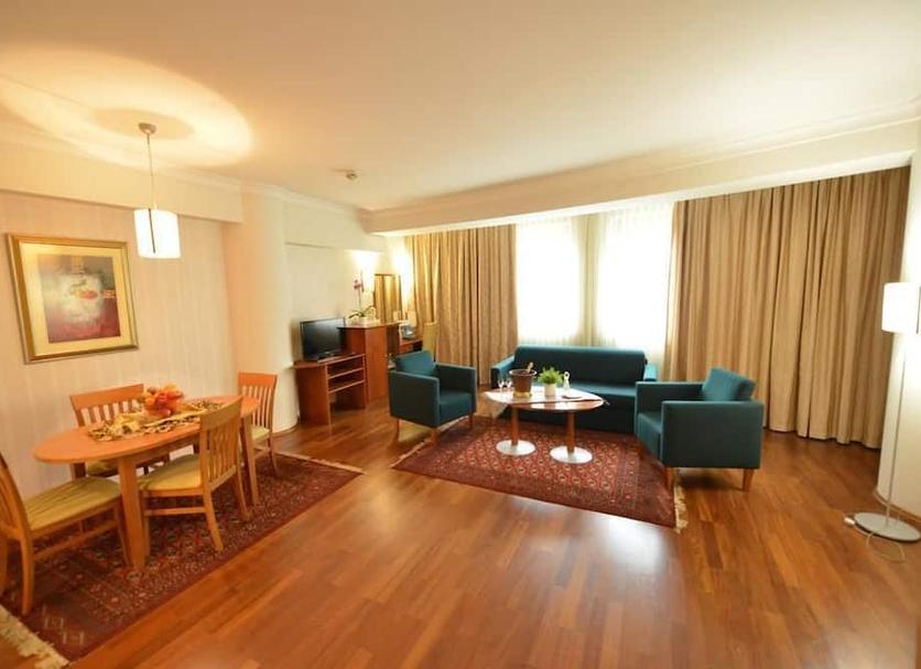 Sala de estar Foto