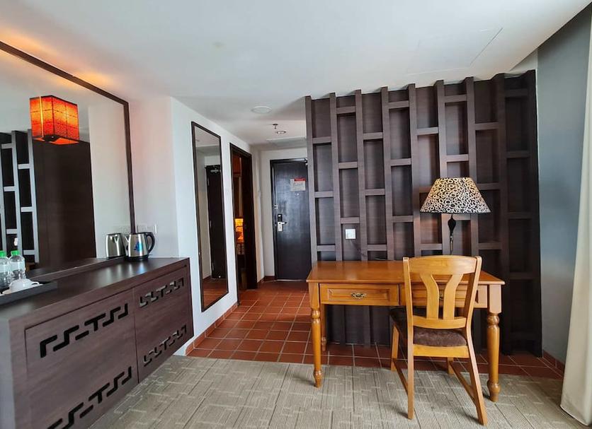 Servicio de la habitación Foto