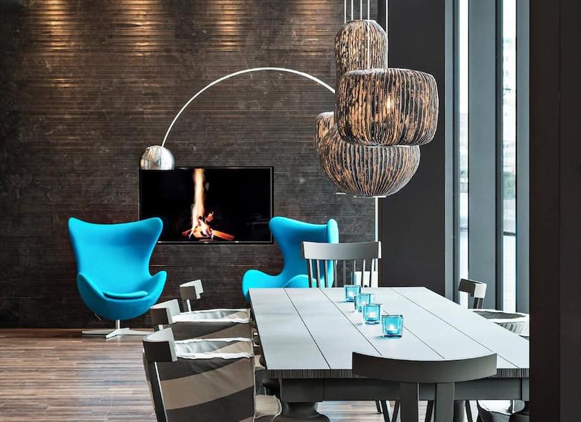 Lounge Foto