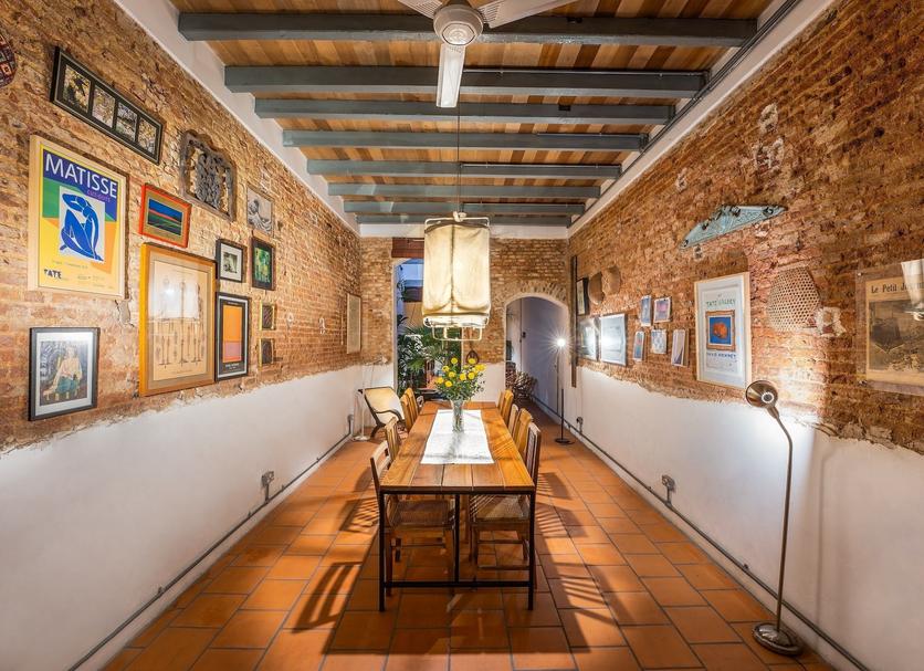 Comedor Foto