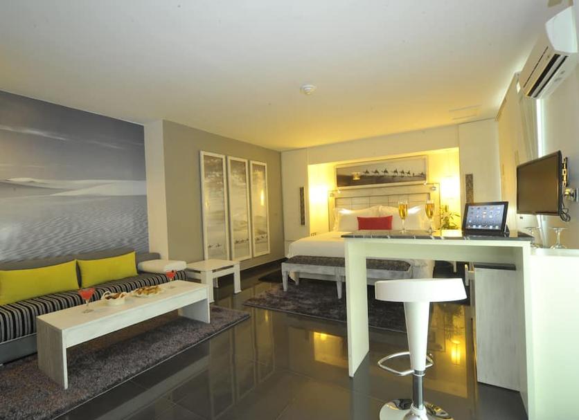 Habitación Foto