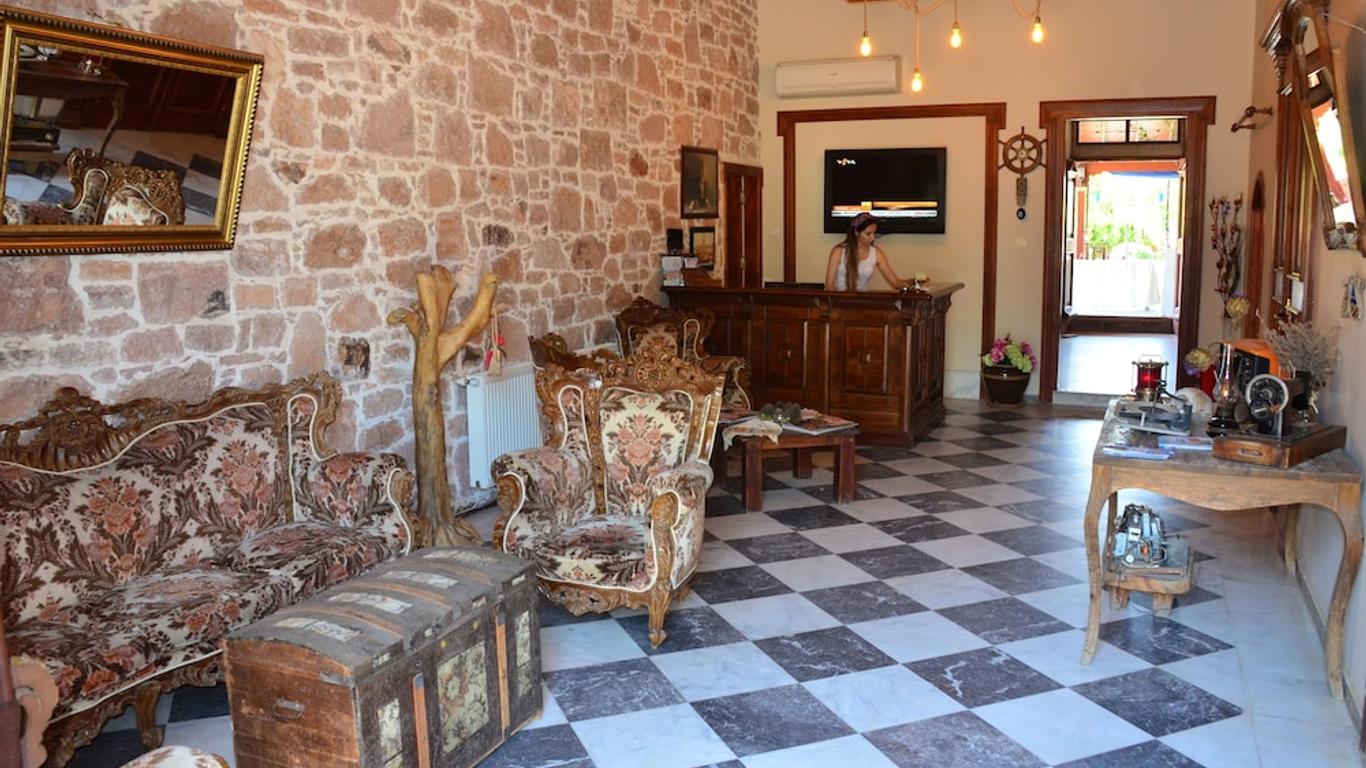 Eden Selene Otel
