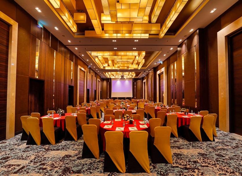 Sala de banquetes Foto