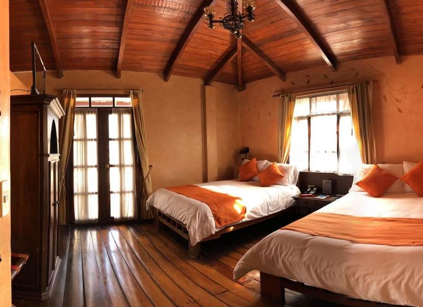 Habitación Foto