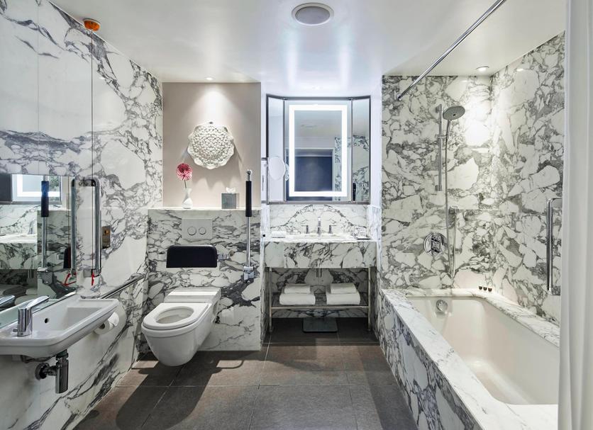 Baño Foto