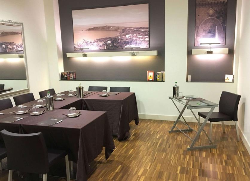 Restaurante Foto
