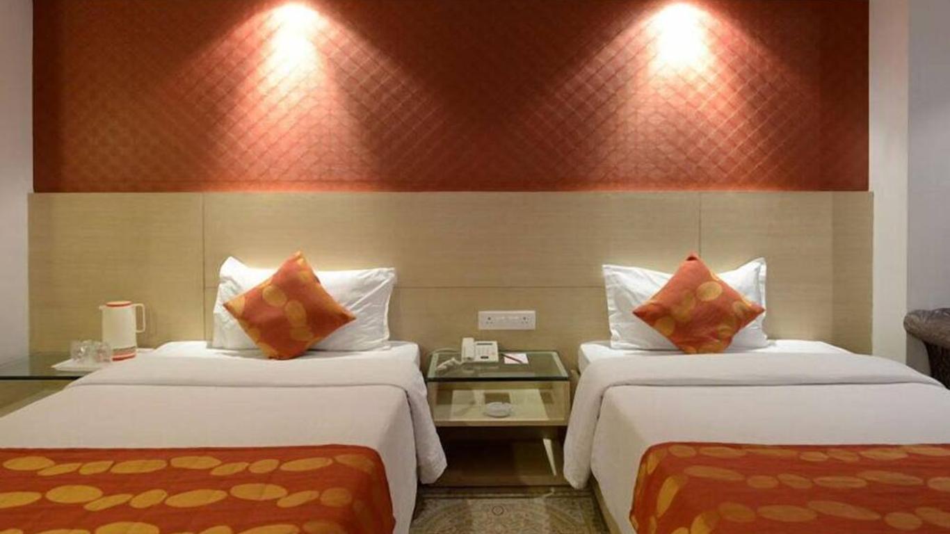 Hotel Amer Greens