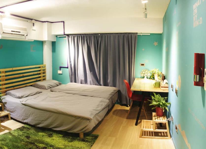 Habitación Foto
