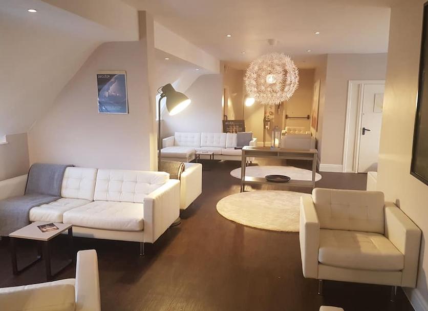 Sala de estar Foto