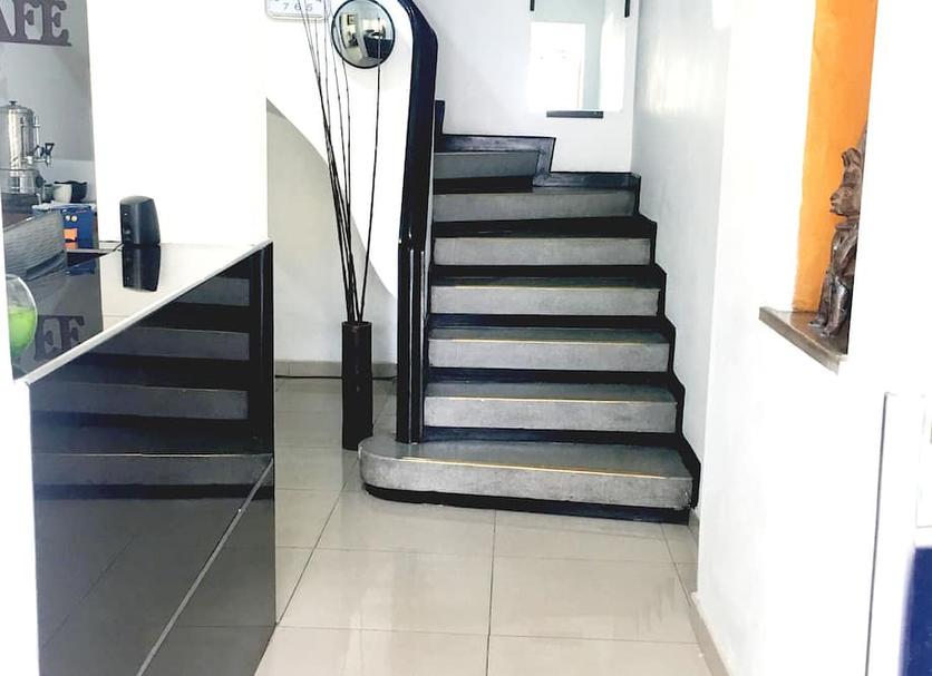 Escaleras Foto