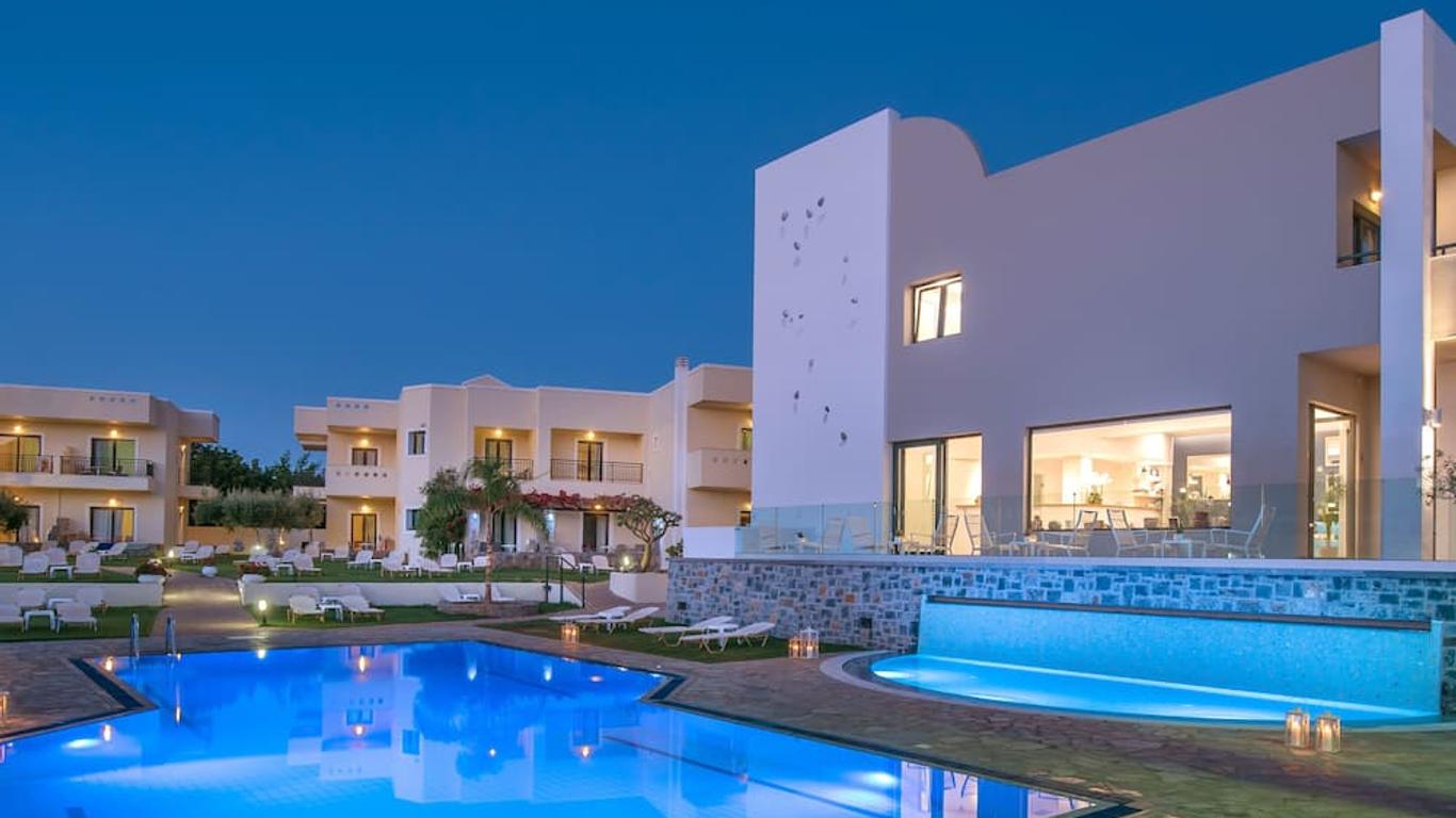 Kristalli Hotel Apartments
