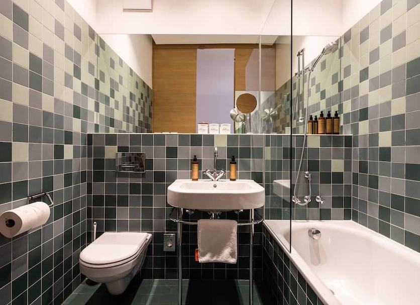 Baño Foto