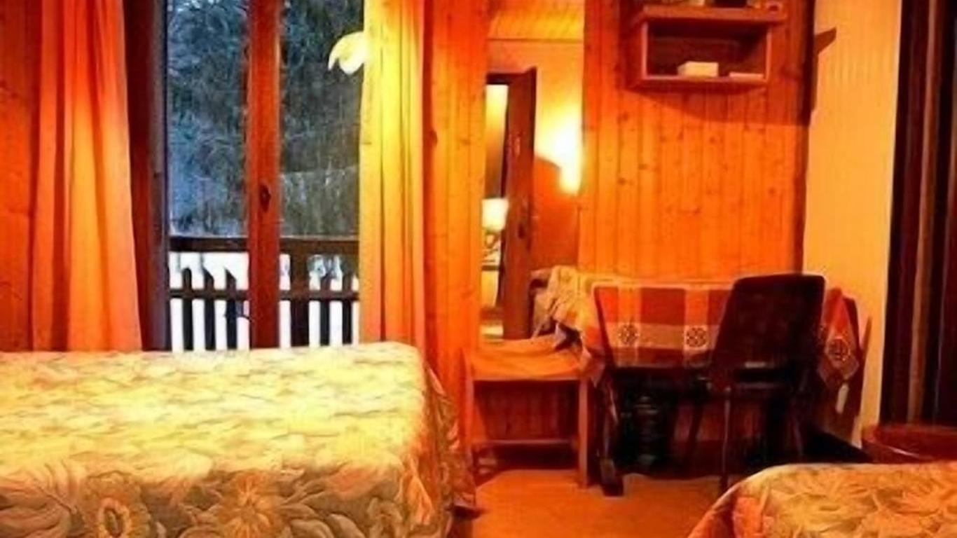 Hotel Les Sapins