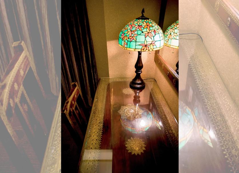 Servicio de la habitación Foto
