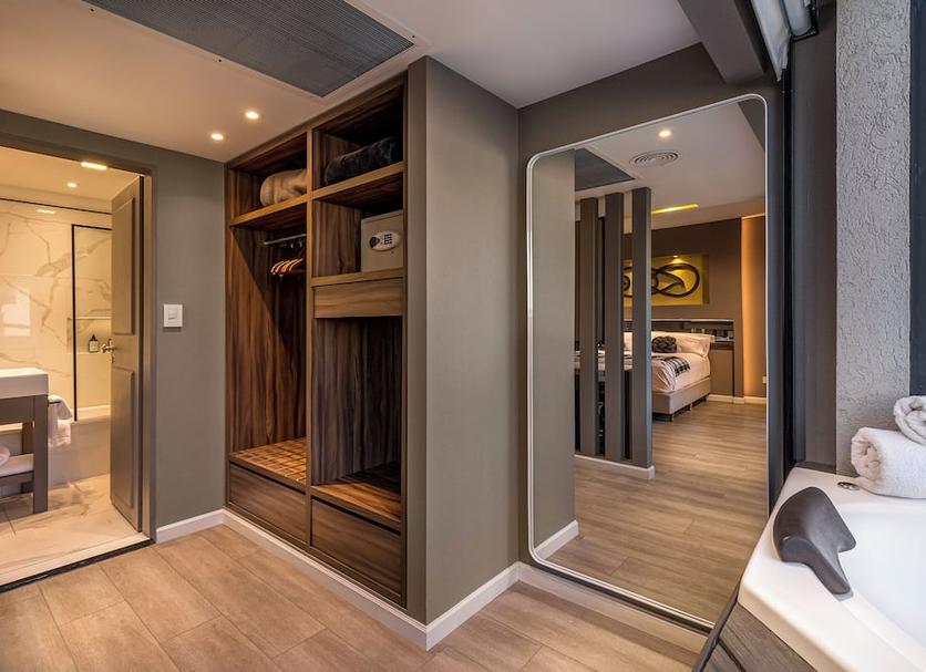 Servicio de la habitación Foto