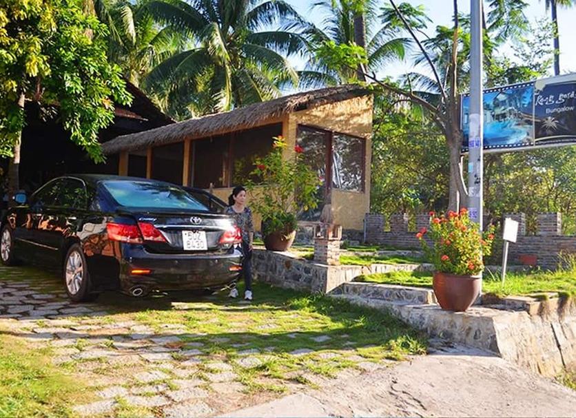 Vista del exterior Foto