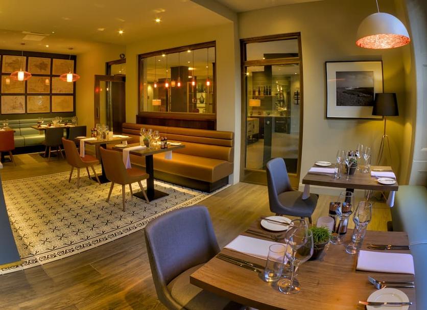 Restaurante Foto