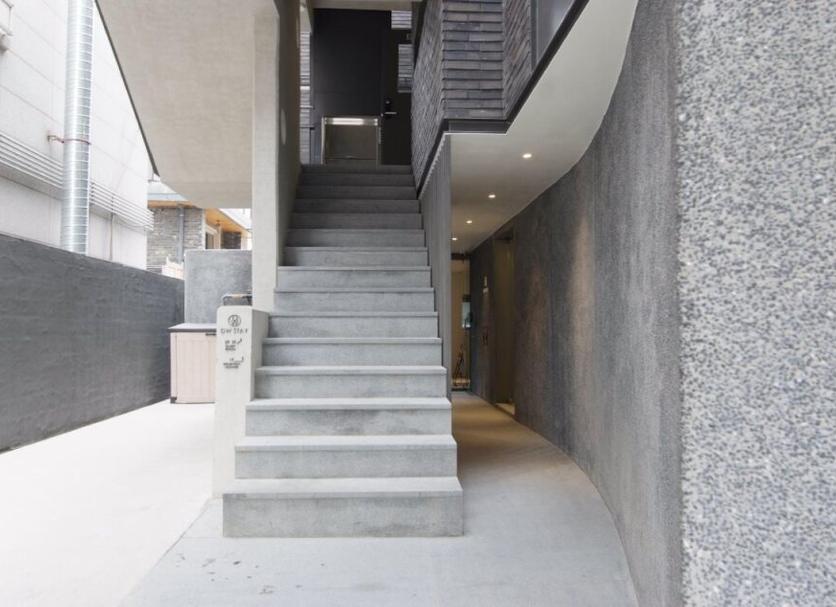 Escaleras Foto