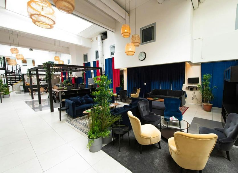 Lobby Foto