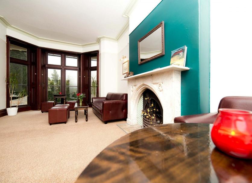 Sala de estar Foto