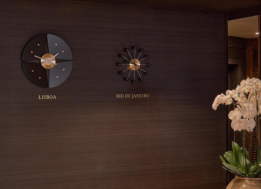 Servicio de la habitación Foto