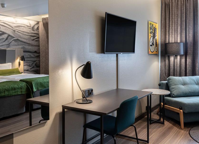 Servicio de la habitación Foto