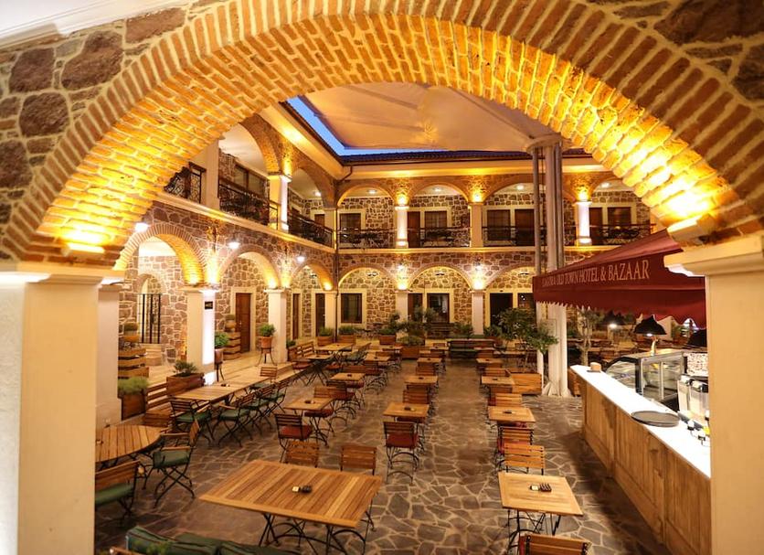 Restaurante Foto