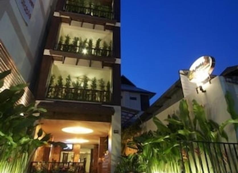 Edificio Foto