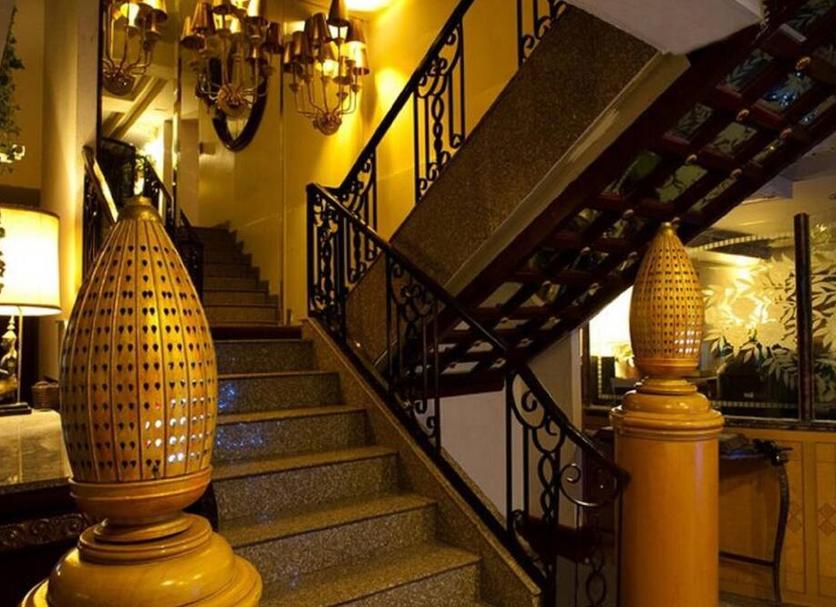 Escaleras Foto