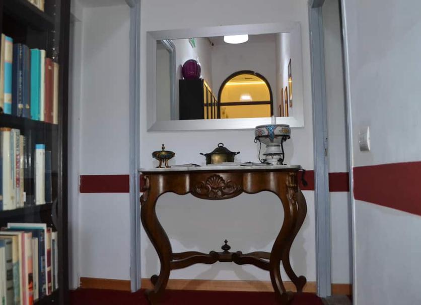 Servicio de la habitación Foto
