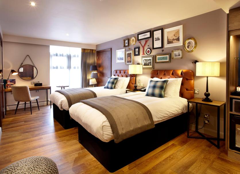 Habitación Foto