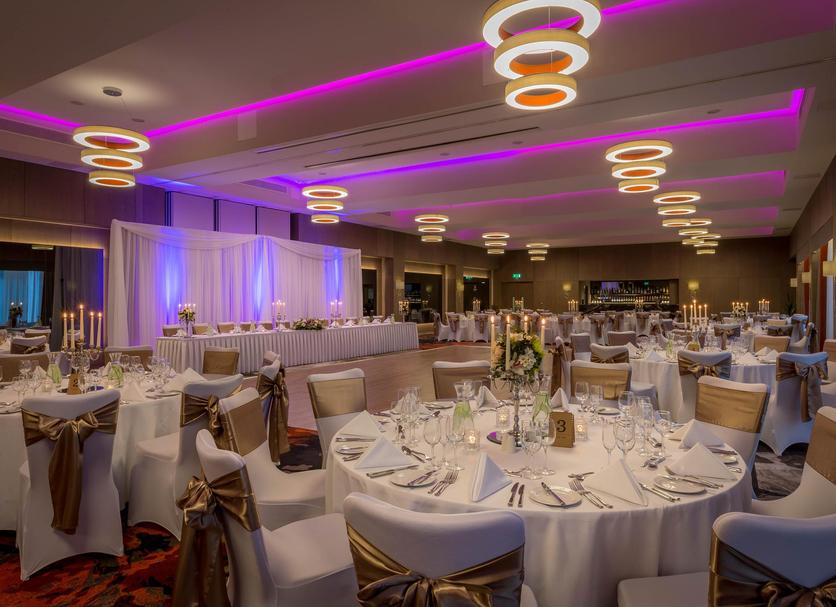 Sala de banquetes Foto