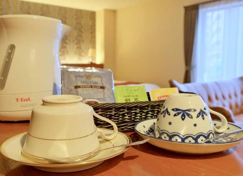 Servicio de la habitación Foto