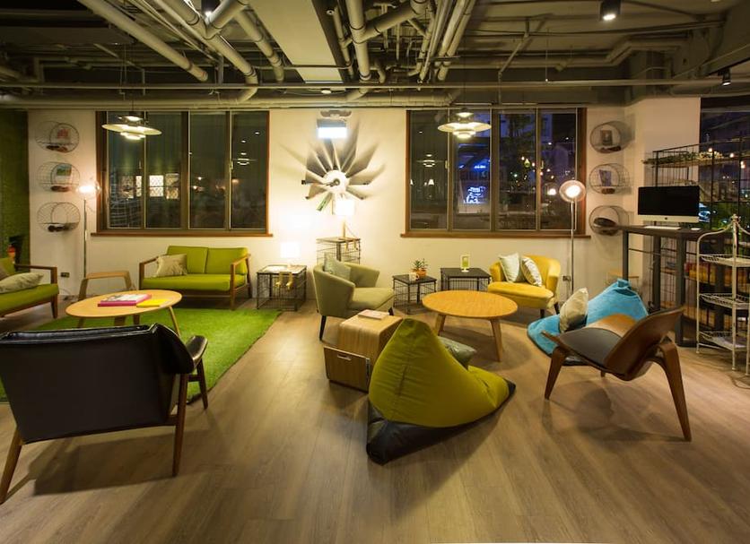 Lounge Foto
