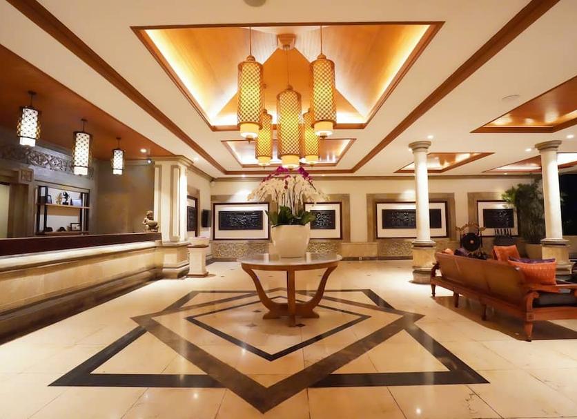 Lobby Foto