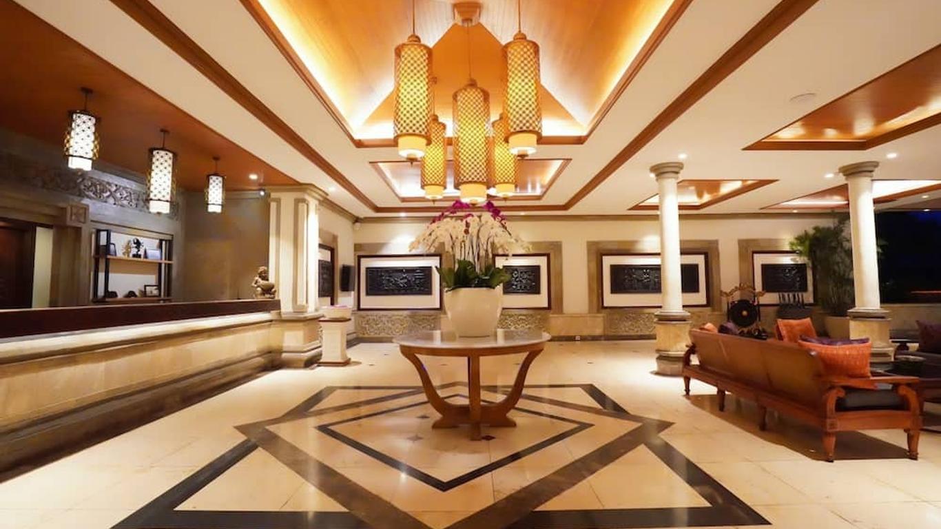 Kuta Seaview Boutique Resort